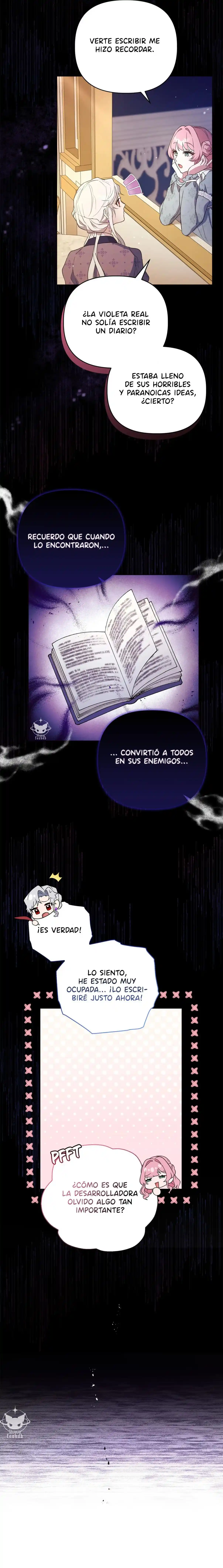 La Princesa Villana No Tolerará Un Mal Final - Capítulo 19 - Página 12 - LectorTMOo