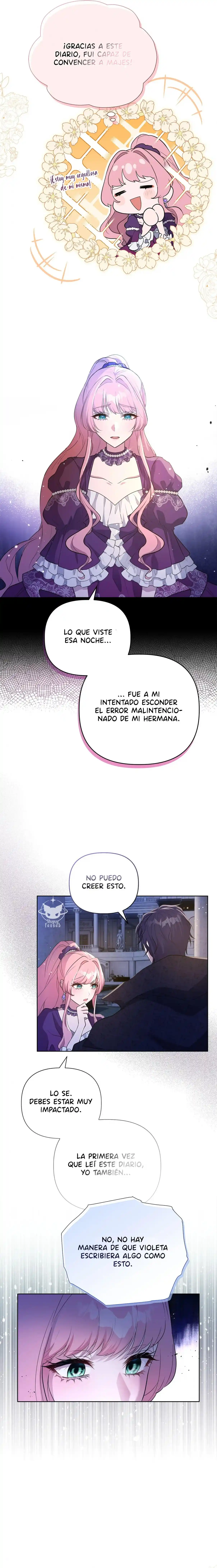 La Princesa Villana No Tolerará Un Mal Final - Capítulo 19 - Página 13 - LectorTMOo