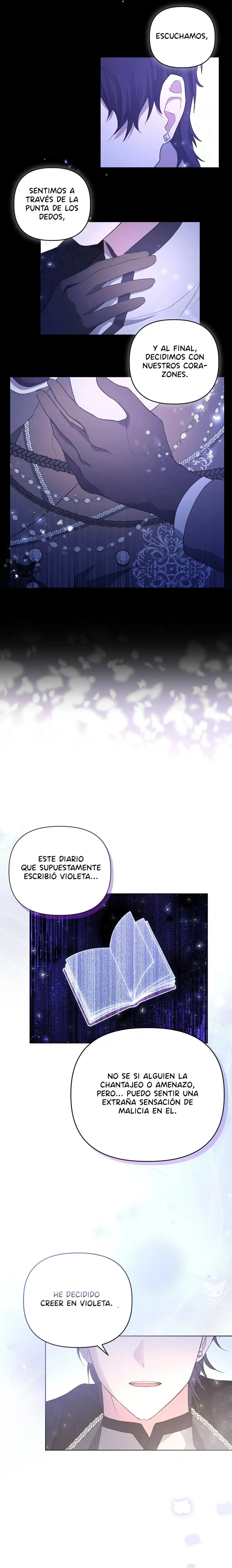 La Princesa Villana No Tolerará Un Mal Final - Capítulo 19 - Página 15 - LectorTMOo