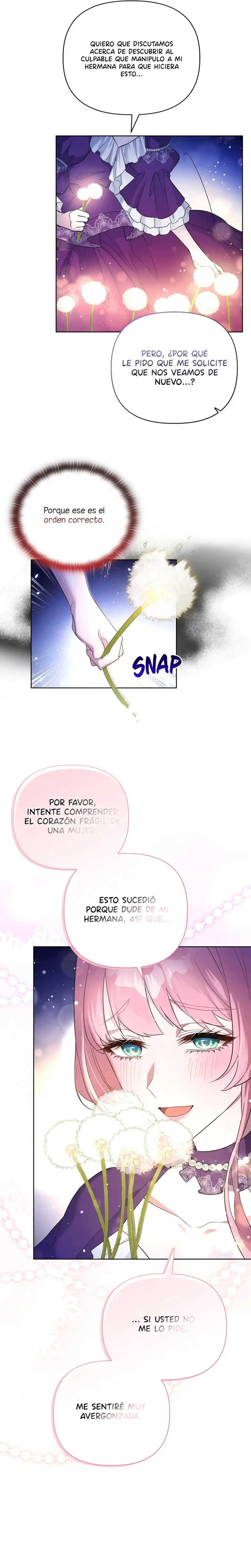 La Princesa Villana No Tolerará Un Mal Final - Capítulo 19 - Página 19 - LectorTMOo