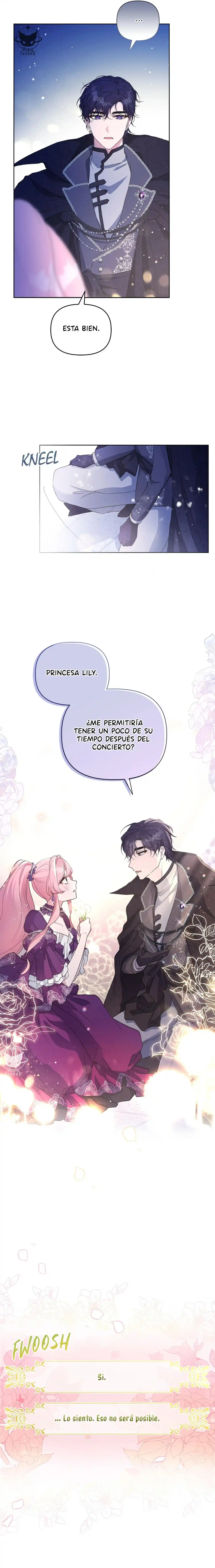 La Princesa Villana No Tolerará Un Mal Final - Capítulo 19 - Página 20 - LectorTMOo