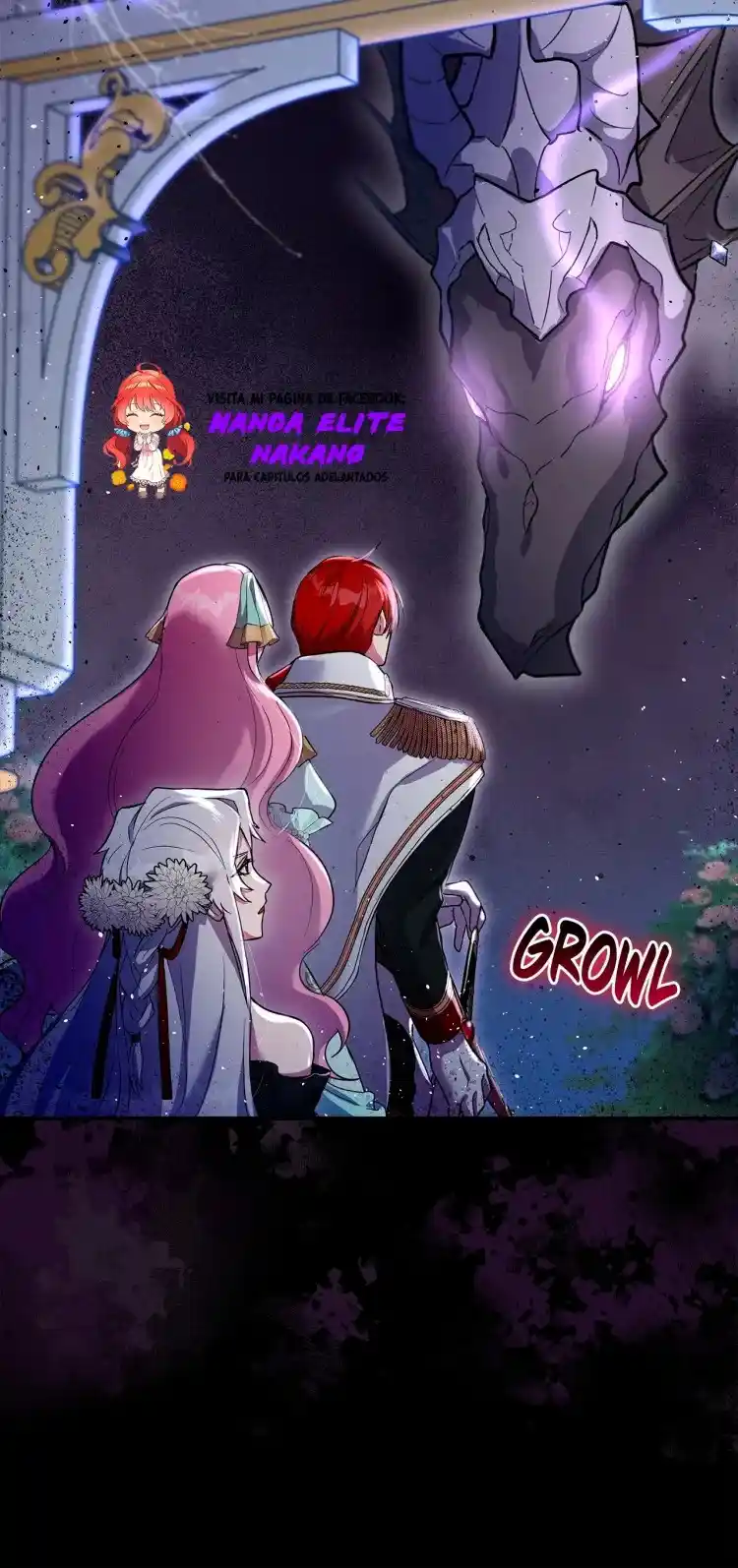 La Princesa Villana No Tolerará Un Mal Final - Capítulo 3 - Página 22 - LectorTMOo