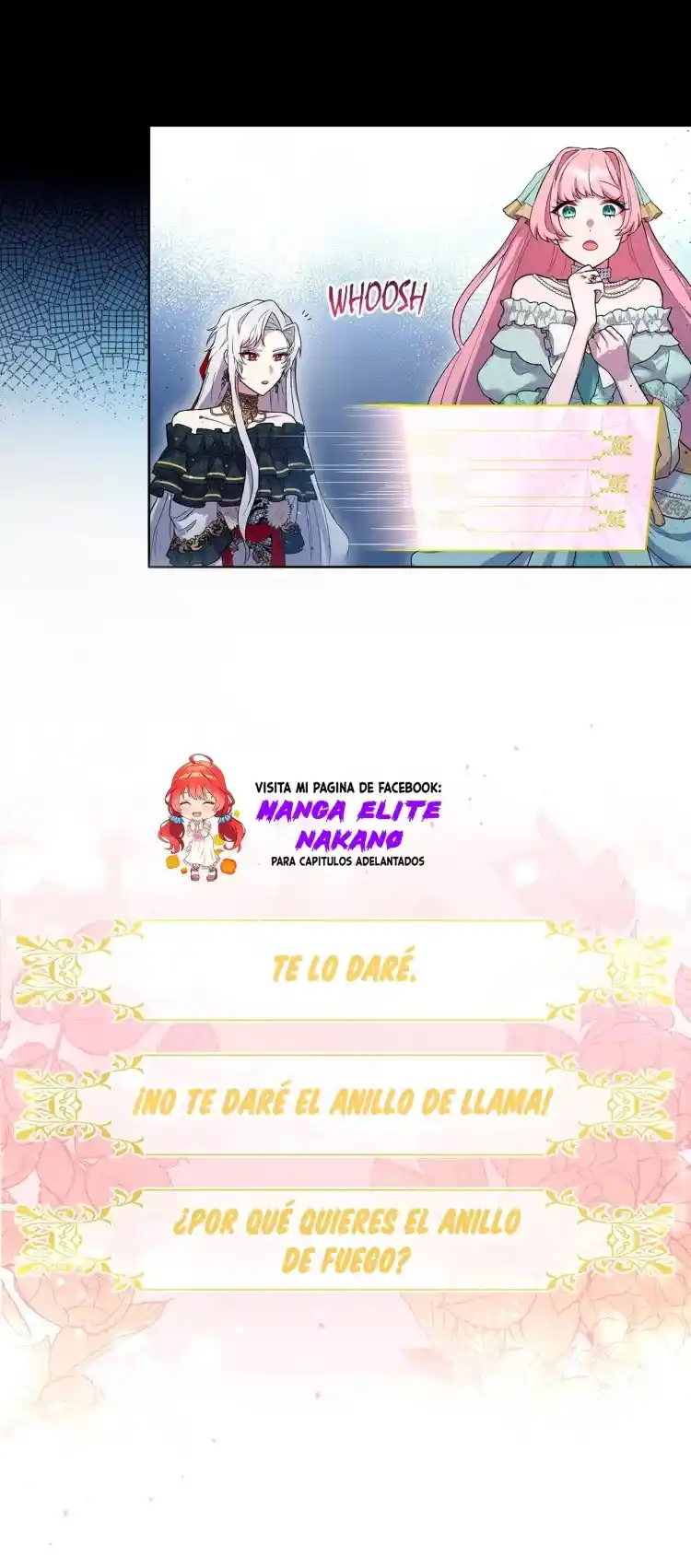 La Princesa Villana No Tolerará Un Mal Final - Capítulo 3 - Página 26 - LectorTMOo