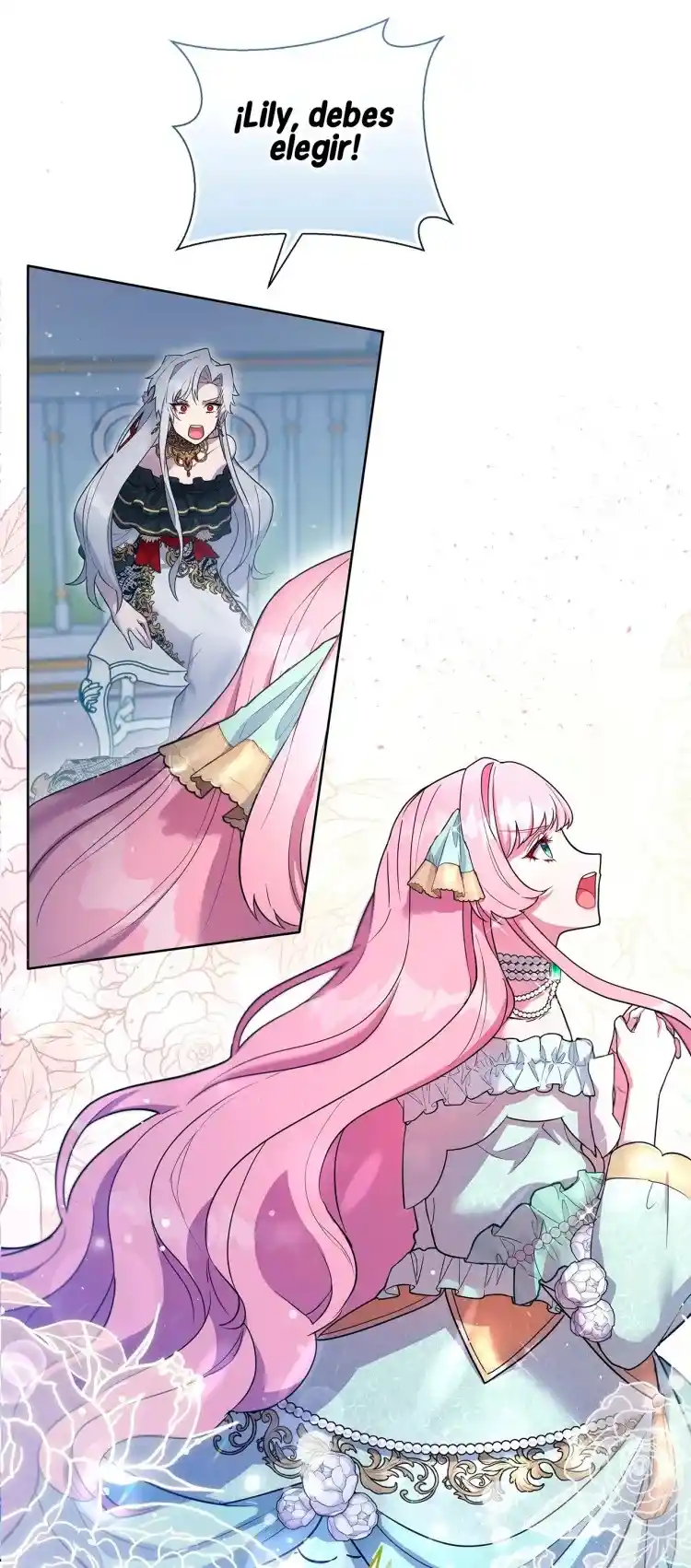 La Princesa Villana No Tolerará Un Mal Final - Capítulo 3 - Página 27 - LectorTMOo