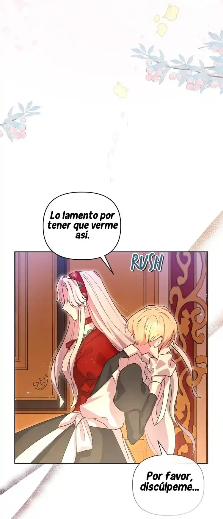 La Princesa Villana No Tolerará Un Mal Final - Capítulo 4 - Página 26 - LectorTMOo