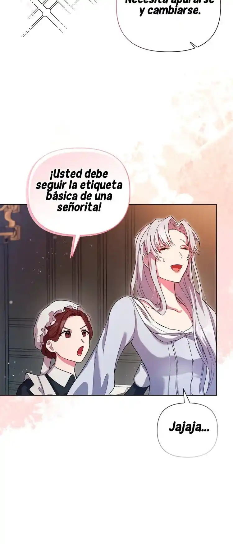 La Princesa Villana No Tolerará Un Mal Final - Capítulo 4 - Página 34 - LectorTMOo