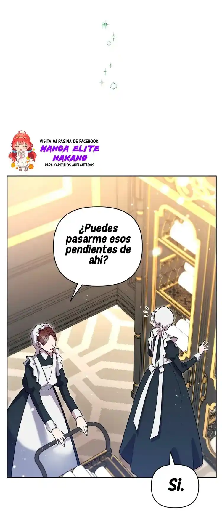 La Princesa Villana No Tolerará Un Mal Final - Capítulo 4 - Página 39 - LectorTMOo