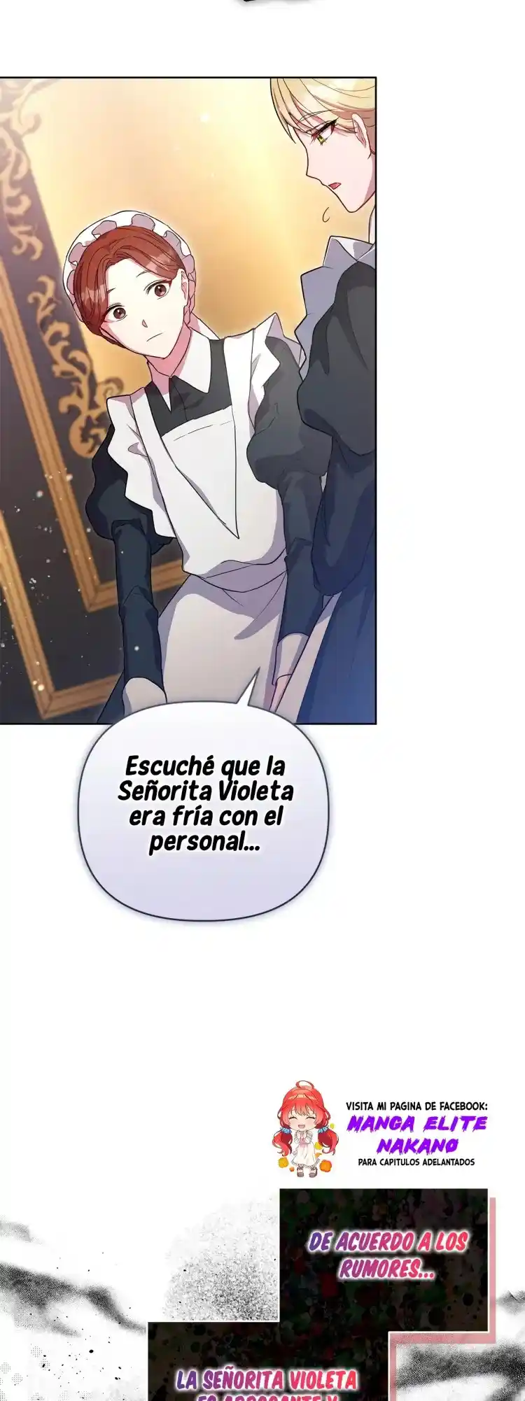 La Princesa Villana No Tolerará Un Mal Final - Capítulo 4 - Página 41 - LectorTMOo