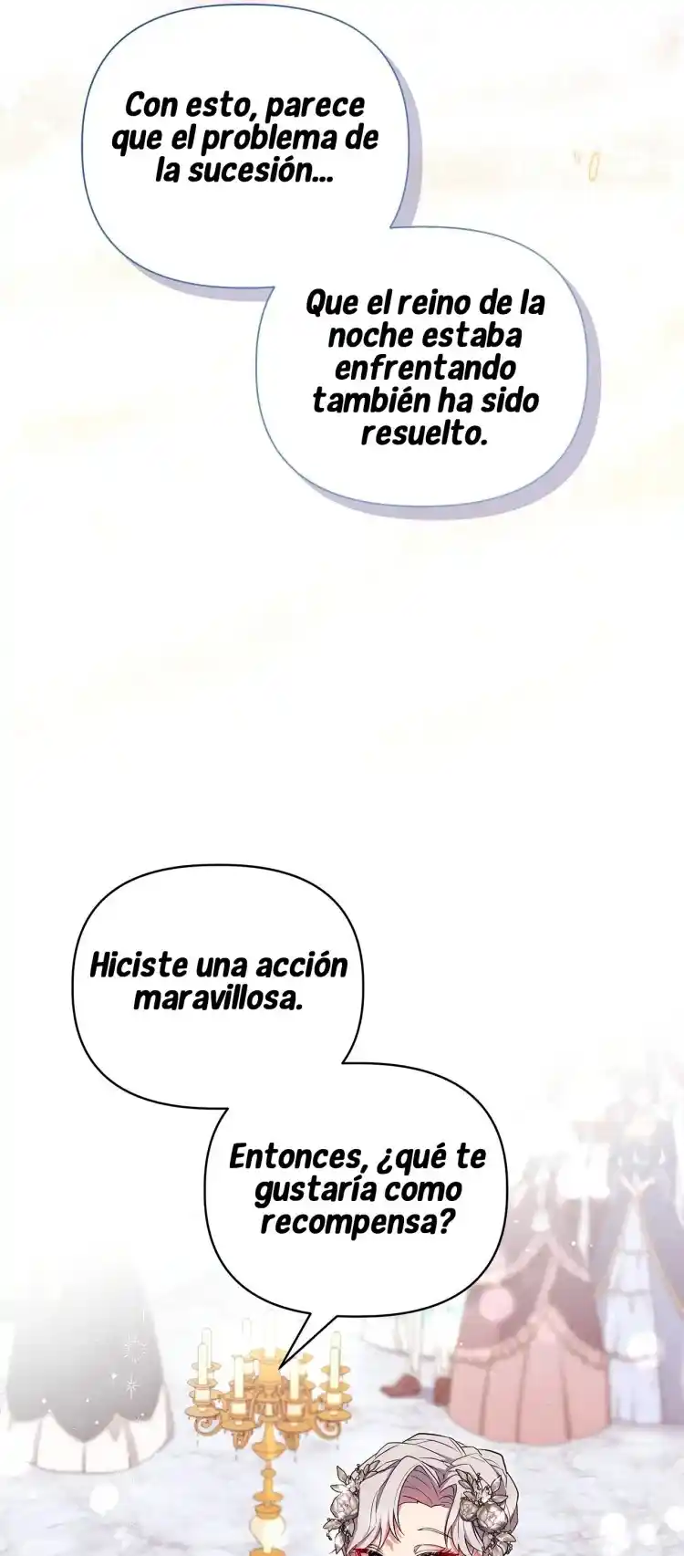 La Princesa Villana No Tolerará Un Mal Final - Capítulo 5 - Página 13 - LectorTMOo