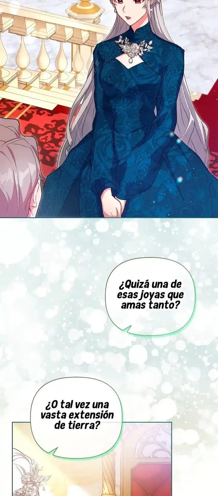 La Princesa Villana No Tolerará Un Mal Final - Capítulo 5 - Página 14 - LectorTMOo
