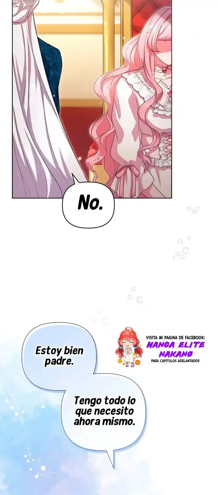 La Princesa Villana No Tolerará Un Mal Final - Capítulo 5 - Página 15 - LectorTMOo