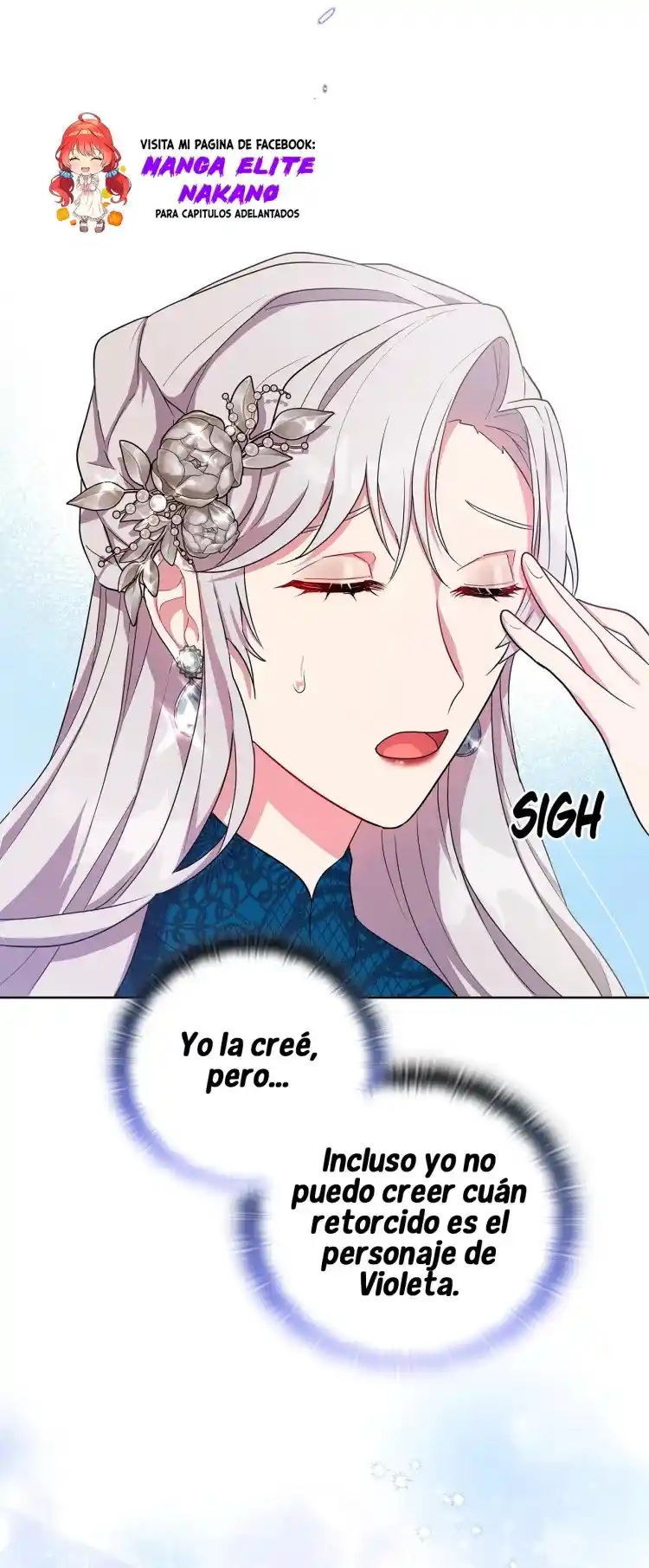 La Princesa Villana No Tolerará Un Mal Final - Capítulo 5 - Página 31 - LectorTMOo
