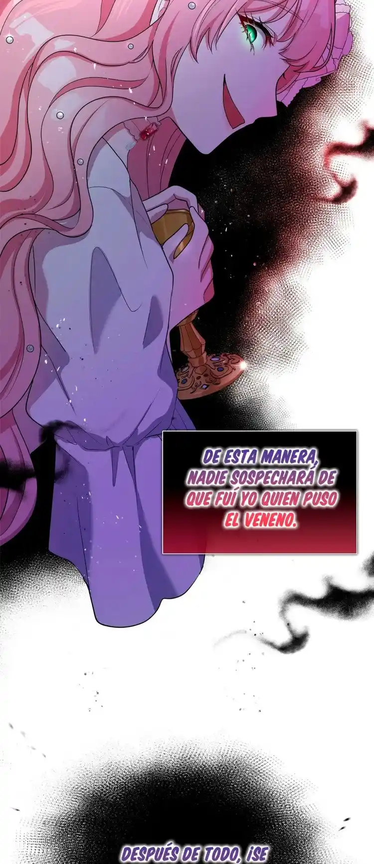 La Princesa Villana No Tolerará Un Mal Final - Capítulo 6 - Página 14 - LectorTMOo
