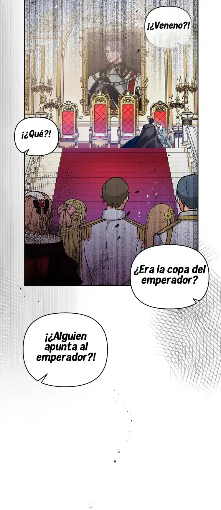 La Princesa Villana No Tolerará Un Mal Final - Capítulo 6 - Página 19 - LectorTMOo