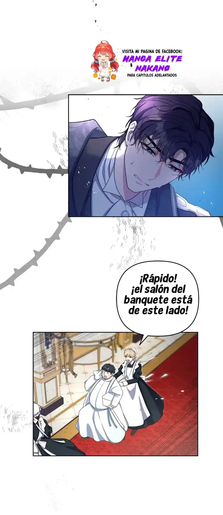 La Princesa Villana No Tolerará Un Mal Final - Capítulo 6 - Página 20 - LectorTMOo