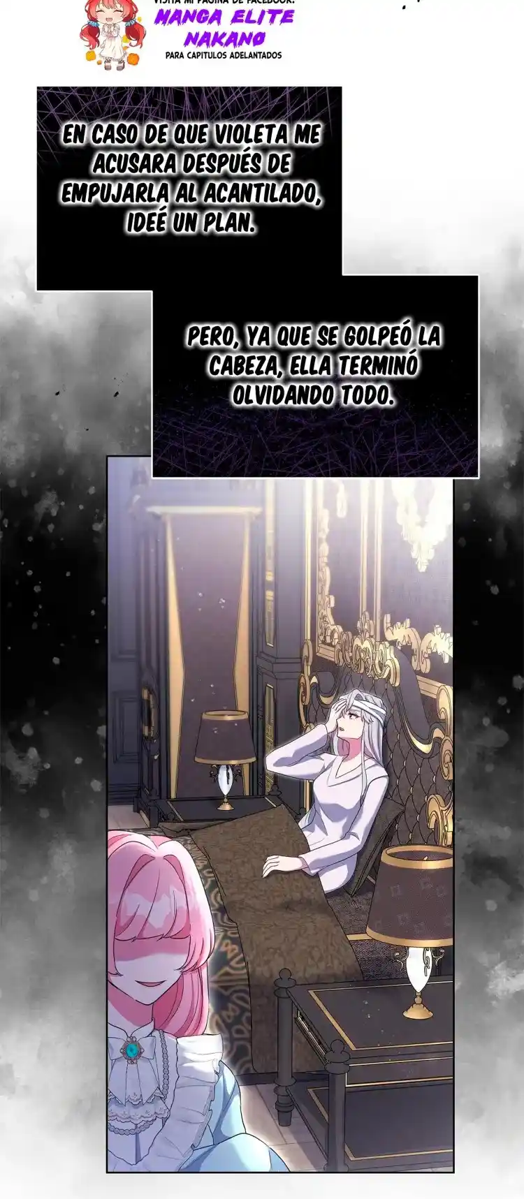 La Princesa Villana No Tolerará Un Mal Final - Capítulo 6 - Página 28 - LectorTMOo