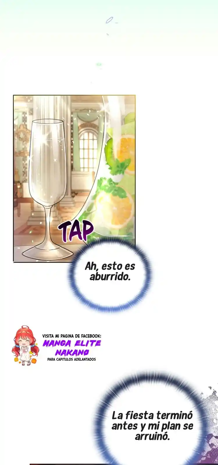 La Princesa Villana No Tolerará Un Mal Final - Capítulo 7 - Página 4 - LectorTMOo