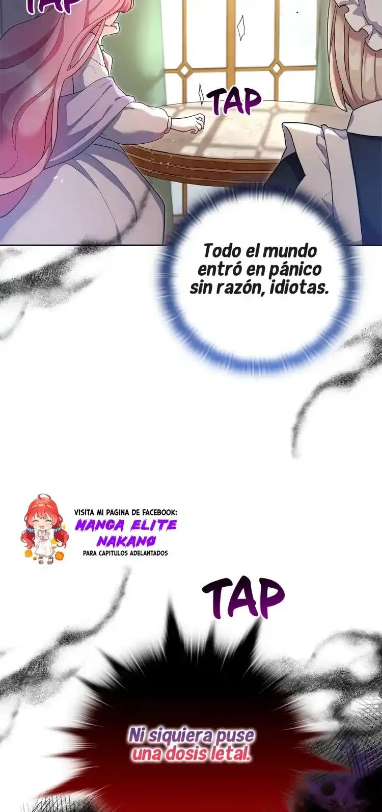 La Princesa Villana No Tolerará Un Mal Final - Capítulo 7 - Página 6 - LectorTMOo