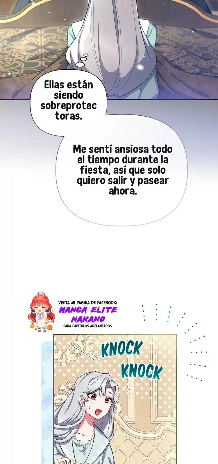 La Princesa Villana No Tolerará Un Mal Final - Capítulo 7 - Página 18 - LectorTMOo