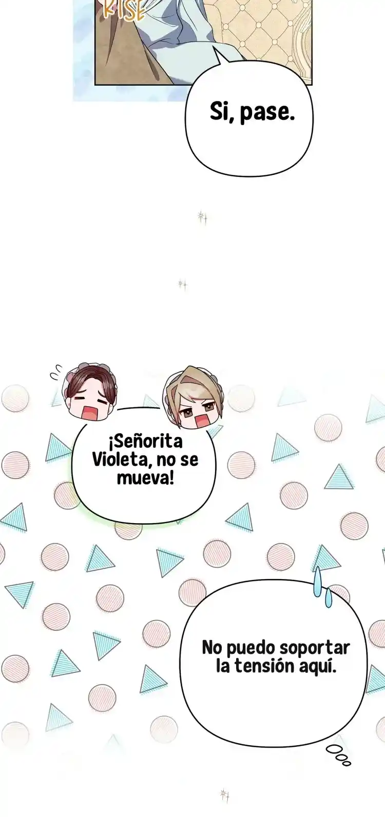 La Princesa Villana No Tolerará Un Mal Final - Capítulo 7 - Página 19 - LectorTMOo