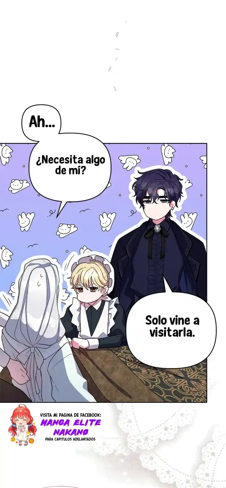 La Princesa Villana No Tolerará Un Mal Final - Capítulo 7 - Página 23 - LectorTMOo