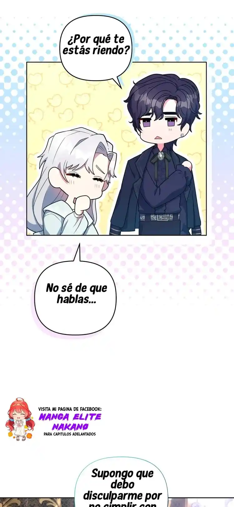 La Princesa Villana No Tolerará Un Mal Final - Capítulo 7 - Página 36 - LectorTMOo