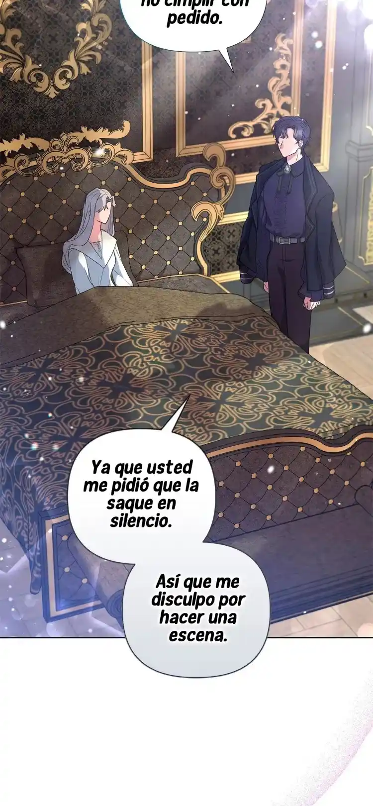 La Princesa Villana No Tolerará Un Mal Final - Capítulo 7 - Página 37 - LectorTMOo