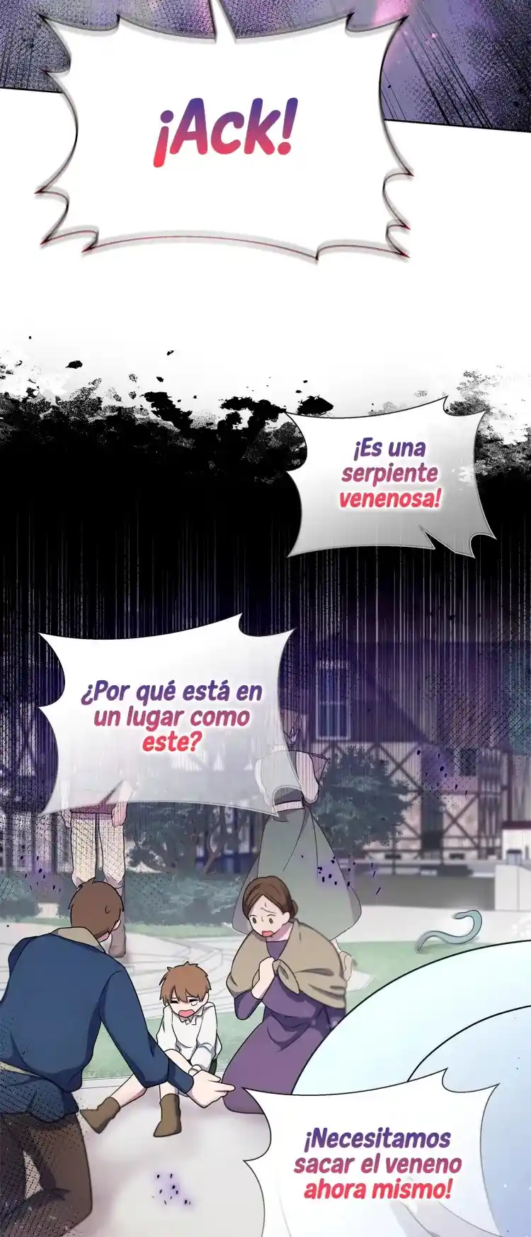 La Princesa Villana No Tolerará Un Mal Final - Capítulo 8 - Página 11 - LectorTMOo