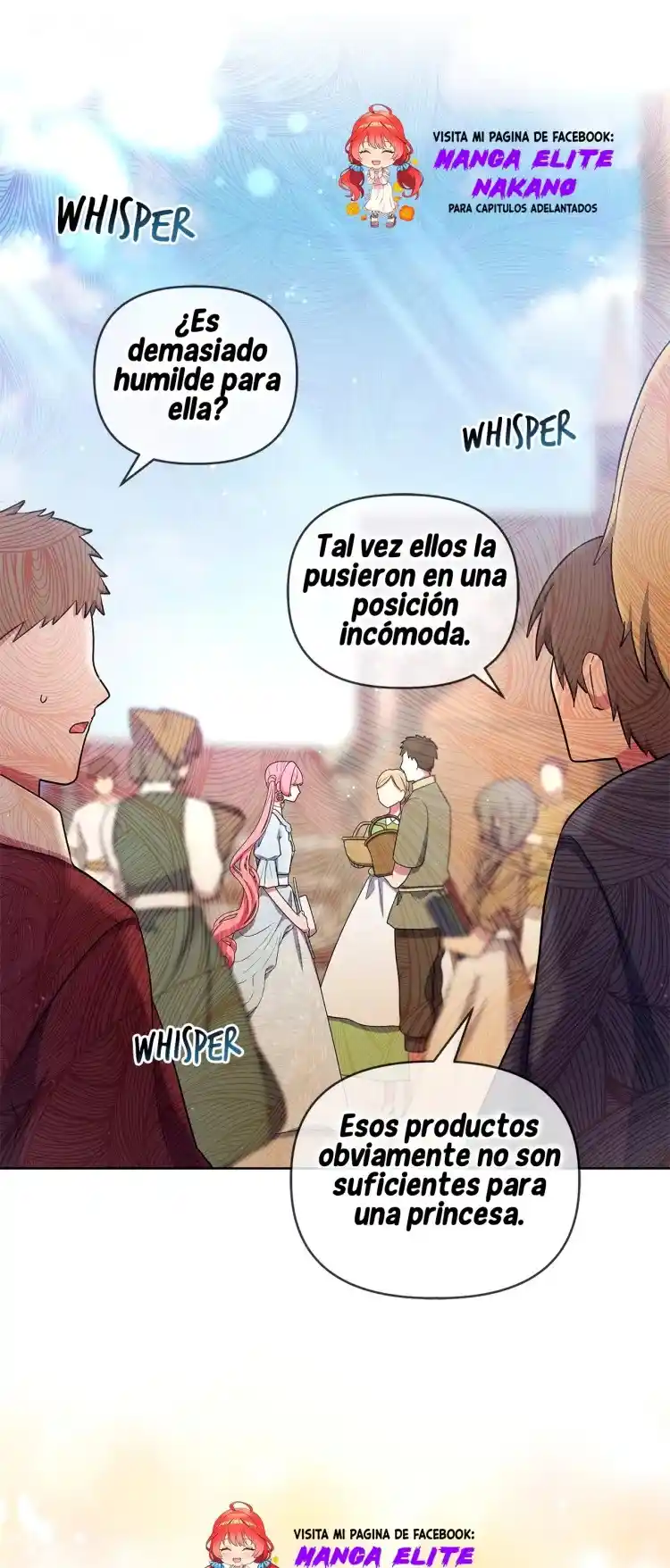 La Princesa Villana No Tolerará Un Mal Final - Capítulo 8 - Página 25 - LectorTMOo