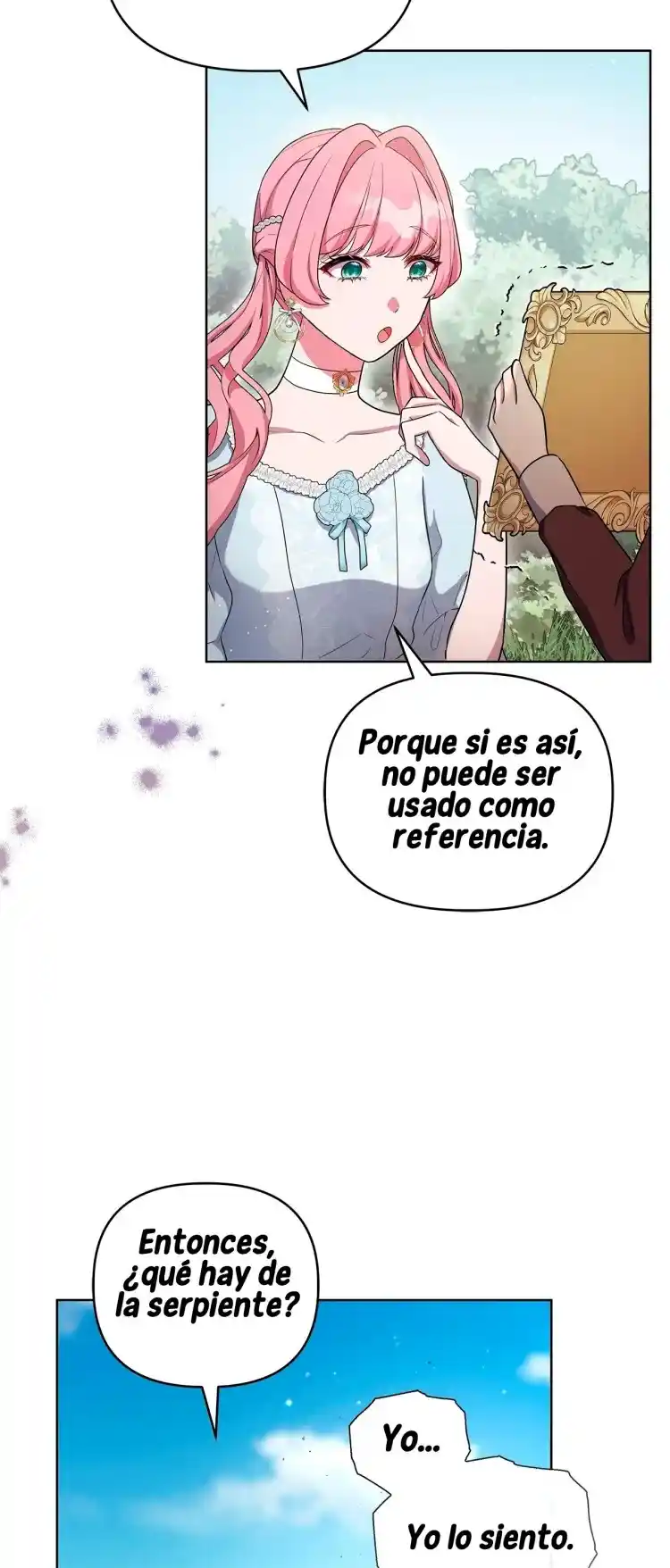 La Princesa Villana No Tolerará Un Mal Final - Capítulo 8 - Página 32 - LectorTMOo