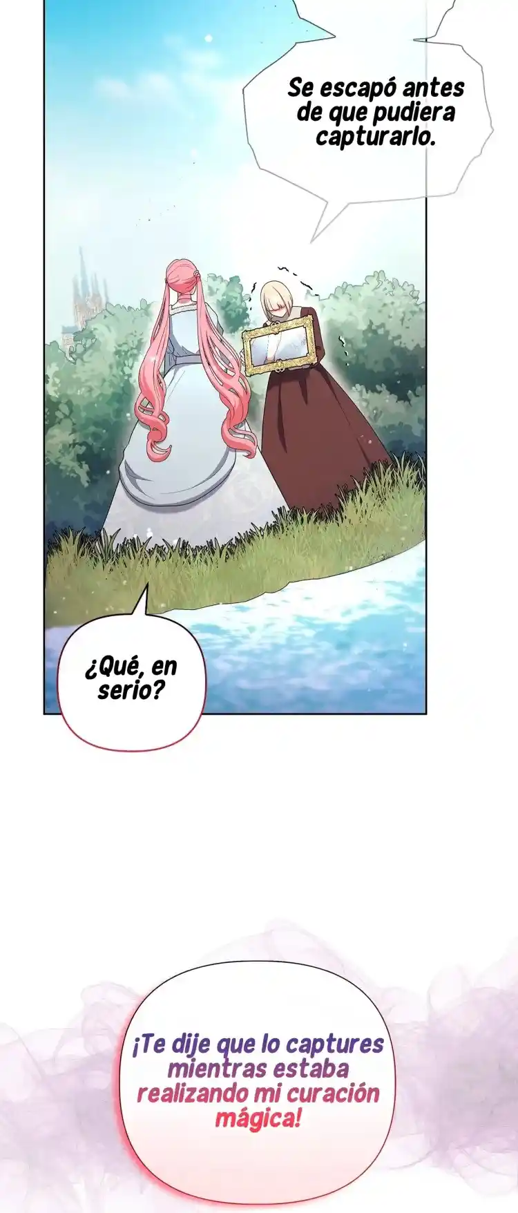 La Princesa Villana No Tolerará Un Mal Final - Capítulo 8 - Página 33 - LectorTMOo