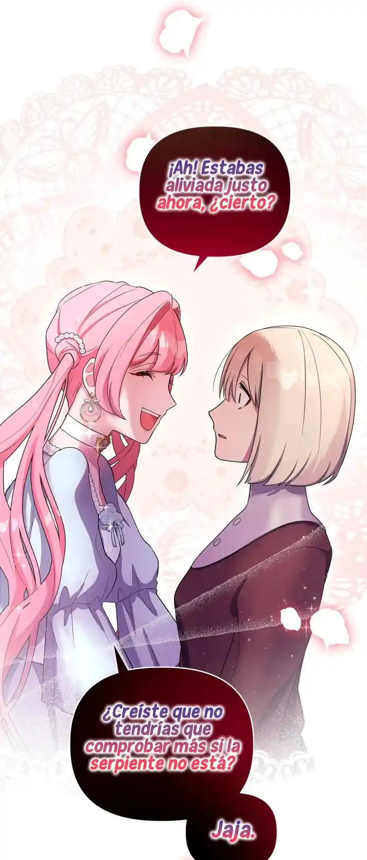 La Princesa Villana No Tolerará Un Mal Final - Capítulo 8 - Página 35 - LectorTMOo