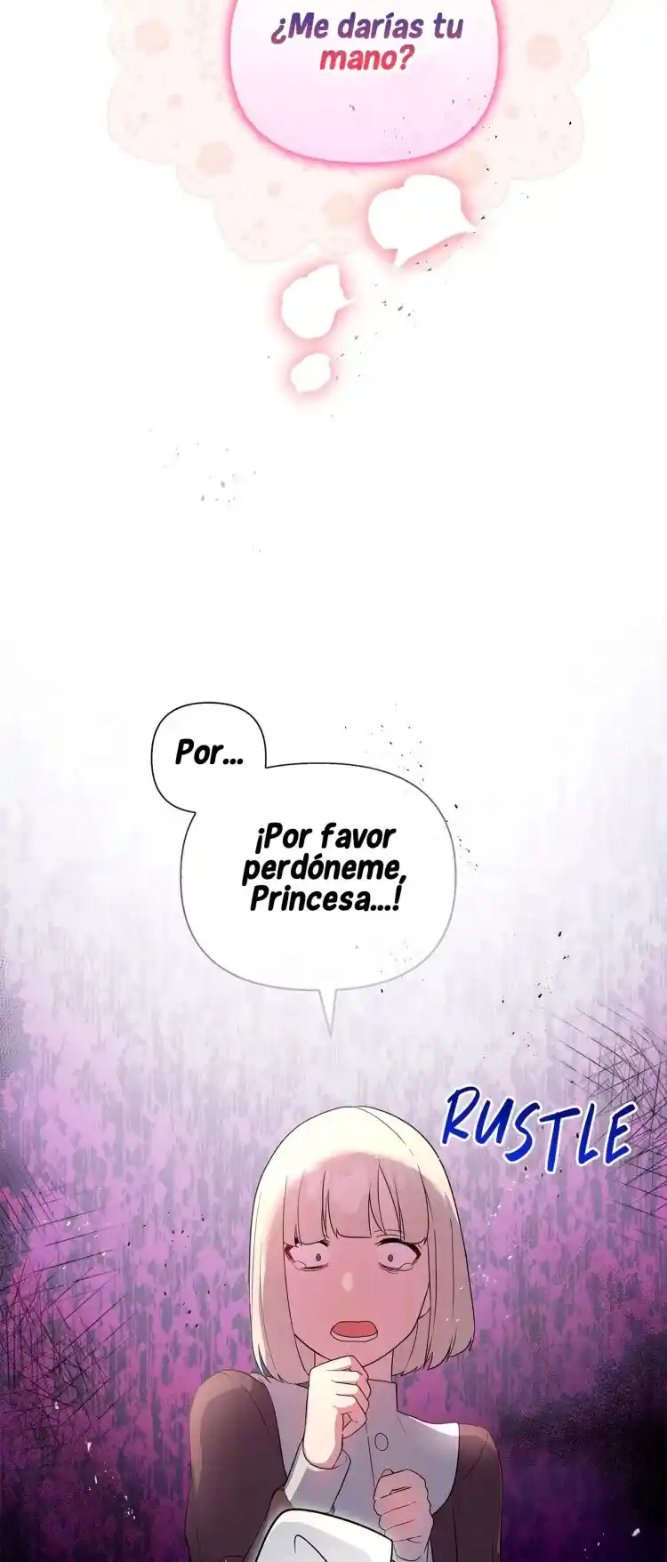 La Princesa Villana No Tolerará Un Mal Final - Capítulo 8 - Página 38 - LectorTMOo