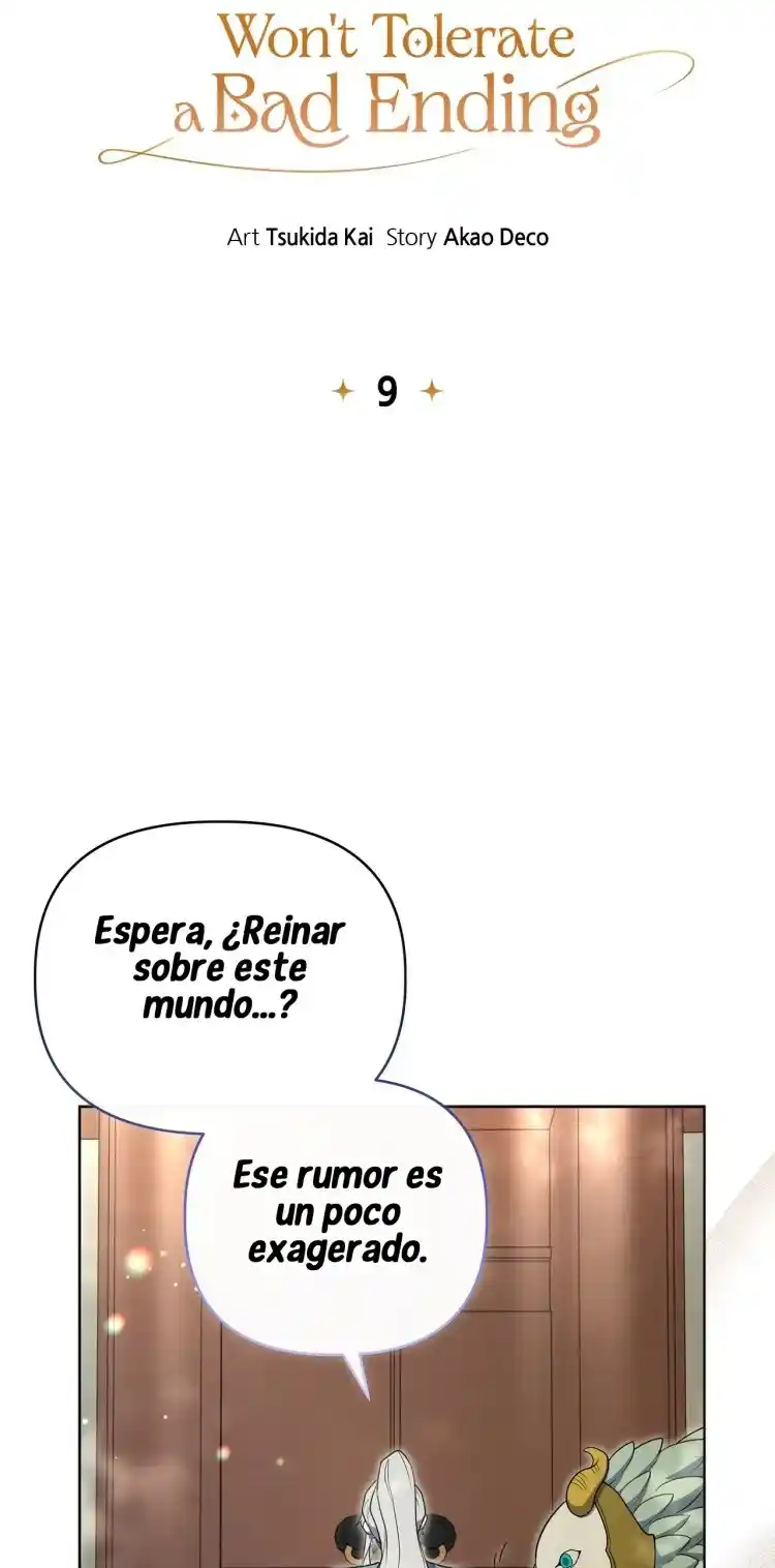 La Princesa Villana No Tolerará Un Mal Final - Capítulo 9 - Página 8 - LectorTMOo