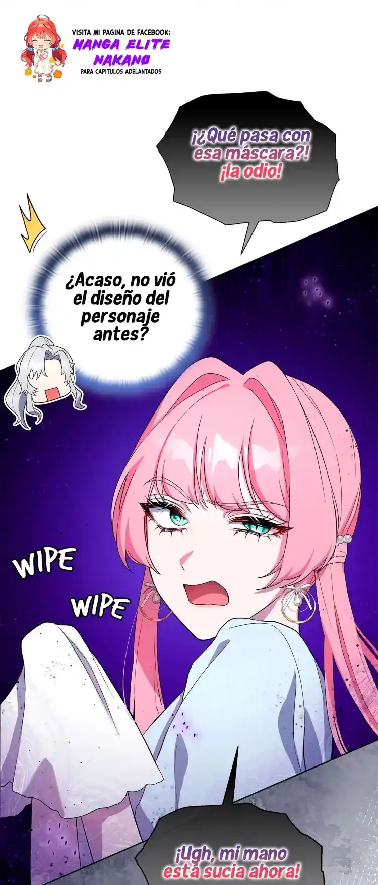La Princesa Villana No Tolerará Un Mal Final - Capítulo 9 - Página 80 - LectorTMOo