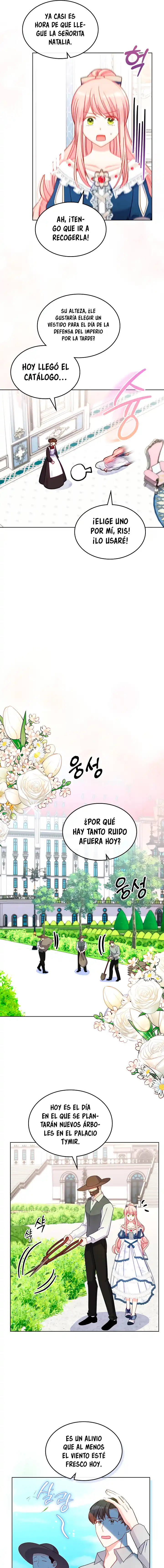 La Princesa Villana Salva A Los Malditos Caballeros. - Capítulo 100 - Página 6 - LectorTMOo