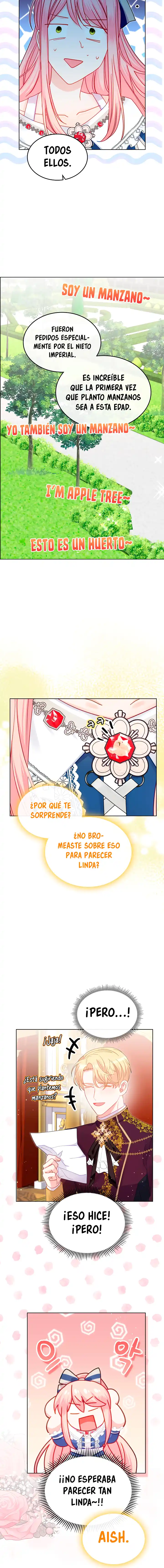 La Princesa Villana Salva A Los Malditos Caballeros. - Capítulo 100 - Página 8 - LectorTMOo