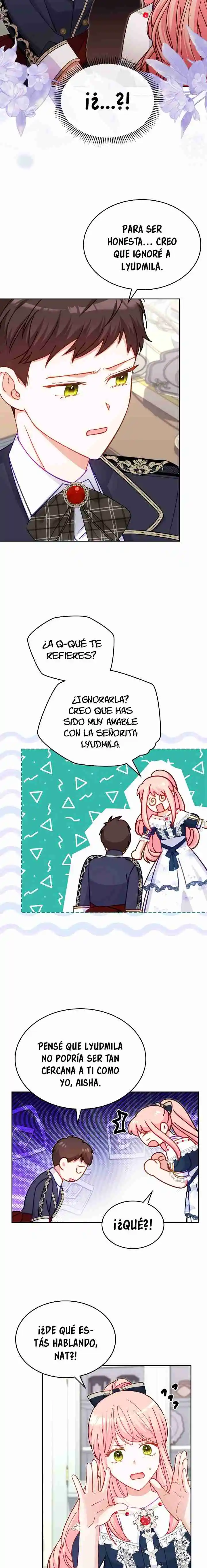 La Princesa Villana Salva A Los Malditos Caballeros. - Capítulo 101 - Página 4 - LectorTMOo