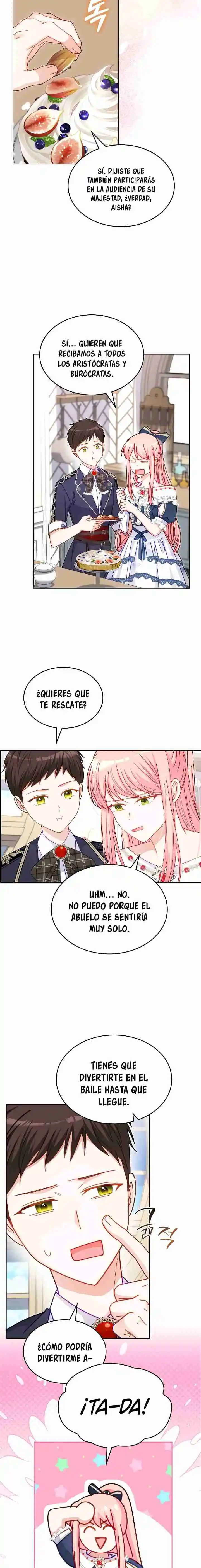 La Princesa Villana Salva A Los Malditos Caballeros. - Capítulo 101 - Página 8 - LectorTMOo