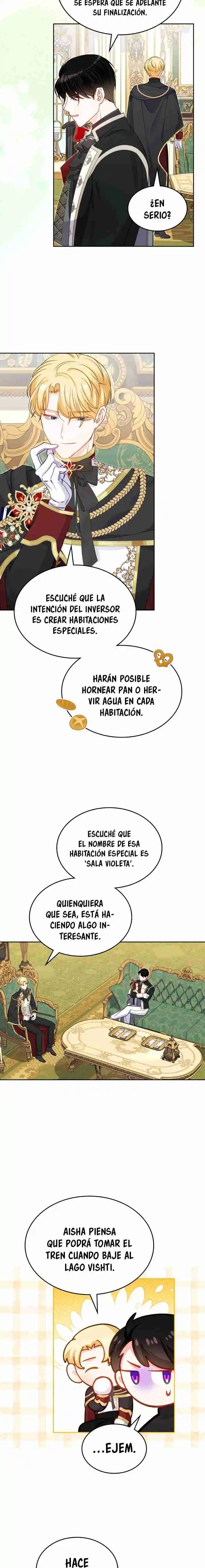 La Princesa Villana Salva A Los Malditos Caballeros. - Capítulo 101 - Página 13 - LectorTMOo