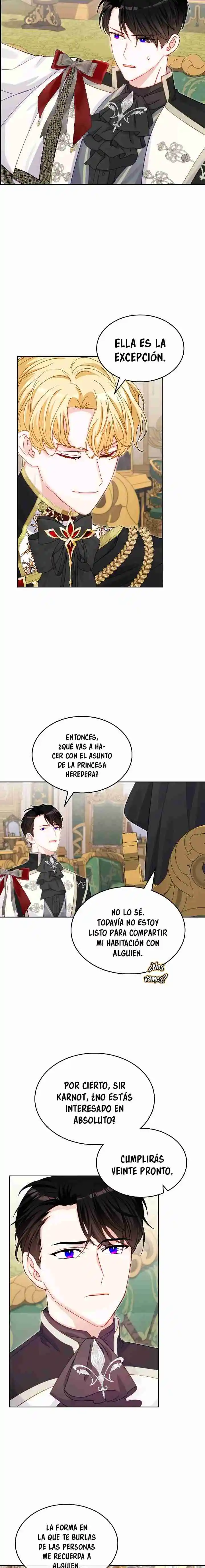 La Princesa Villana Salva A Los Malditos Caballeros. - Capítulo 101 - Página 15 - LectorTMOo