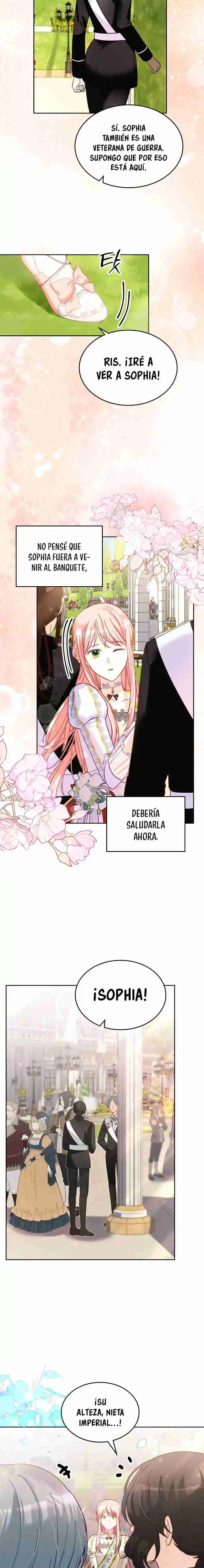 La Princesa Villana Salva A Los Malditos Caballeros. - Capítulo 102 - Página 4 - LectorTMOo