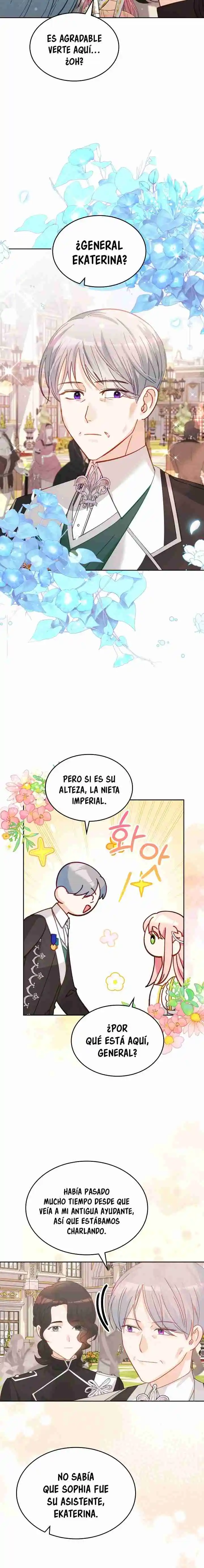 La Princesa Villana Salva A Los Malditos Caballeros. - Capítulo 102 - Página 5 - LectorTMOo