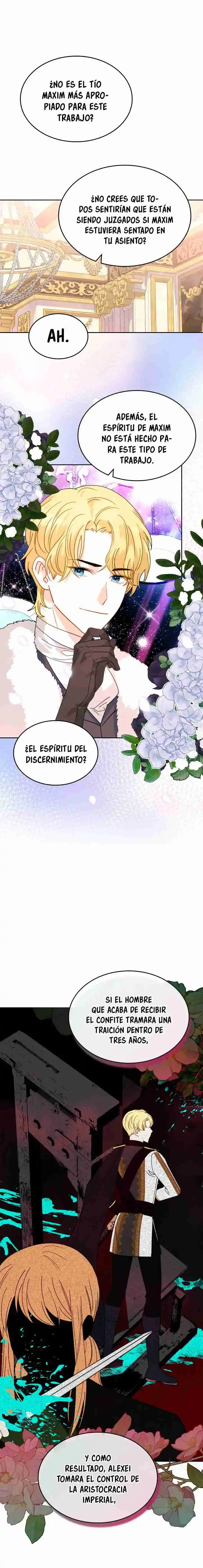 La Princesa Villana Salva A Los Malditos Caballeros. - Capítulo 102 - Página 15 - LectorTMOo