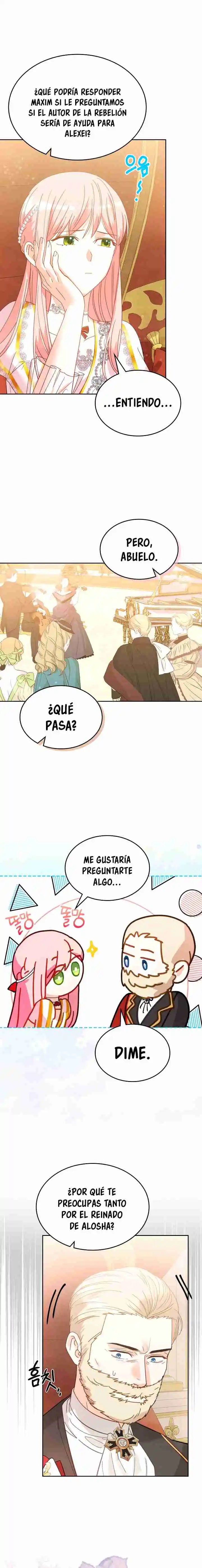 La Princesa Villana Salva A Los Malditos Caballeros. - Capítulo 102 - Página 16 - LectorTMOo