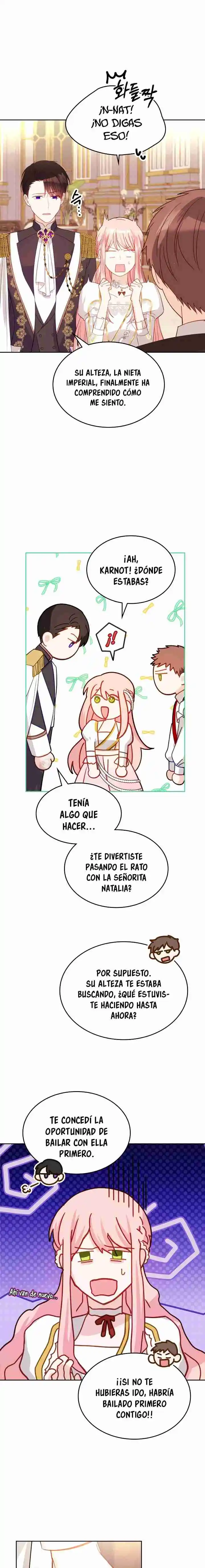 La Princesa Villana Salva A Los Malditos Caballeros. - Capítulo 103 - Página 7 - LectorTMOo