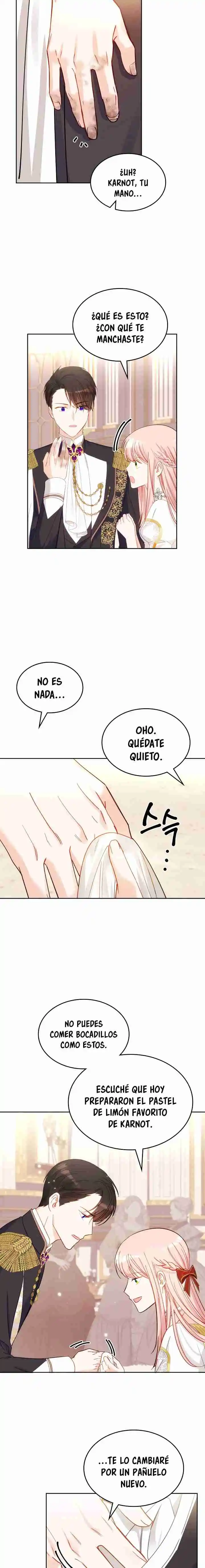 La Princesa Villana Salva A Los Malditos Caballeros. - Capítulo 103 - Página 8 - LectorTMOo