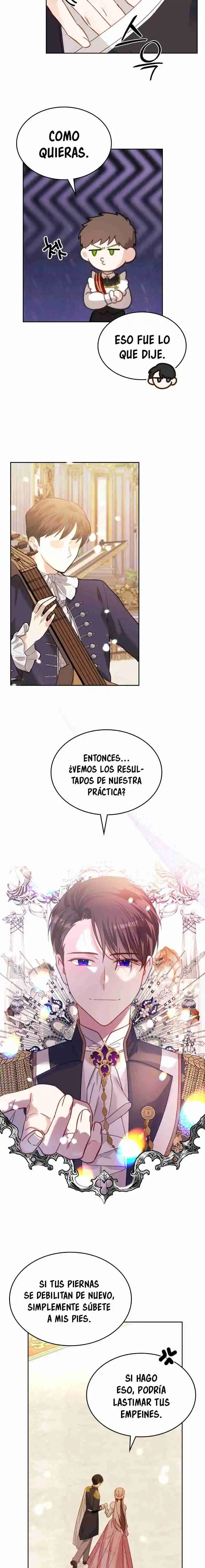La Princesa Villana Salva A Los Malditos Caballeros. - Capítulo 103 - Página 9 - LectorTMOo