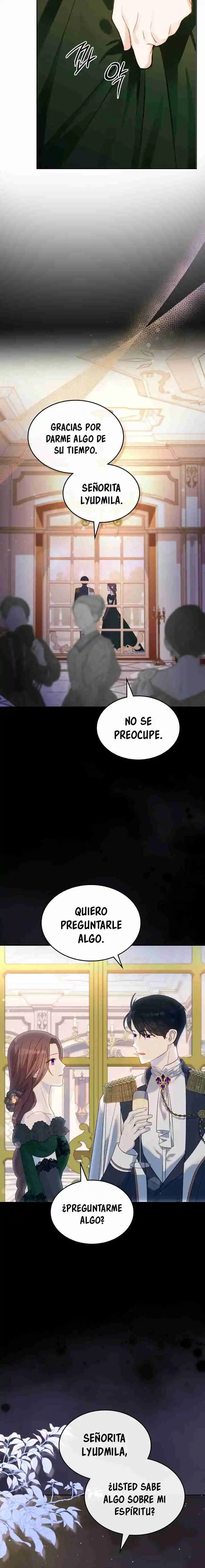 La Princesa Villana Salva A Los Malditos Caballeros. - Capítulo 103 - Página 11 - LectorTMOo