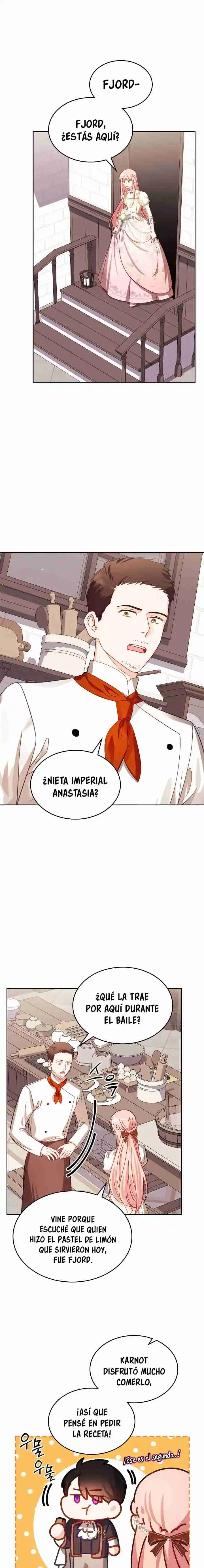 La Princesa Villana Salva A Los Malditos Caballeros. - Capítulo 104 - Página 4 - LectorTMOo